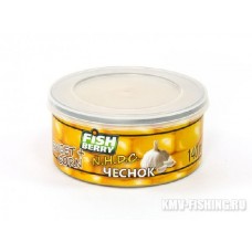 Кукуруза Fish Berry чеснок 140мл