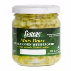 Кукуруза Sensas Soft sweetcorn honey 0,212л стекло