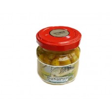Кукуруза Три Кита 105гр чеснок