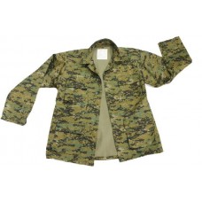 Куртка Mil-tec US Feldjacke typ BDU digital woodland
