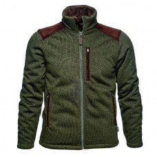 Куртка Seeland Dyna knit fleece forest green р.L
