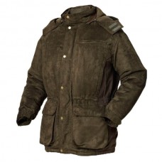 Куртка Seeland Lochan polar green/brown