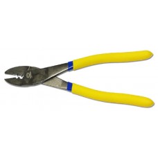 Кусачки с ритривером Daiwa Line Cutter V Rell Silver