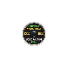 Лента Korda PVA Kwik melt 10мм 20м