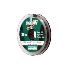 Леска Balzer Siglon W magic soft 30м 0,10мм