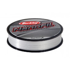 Леска Berkley Nanofil clear 50м 0,07мм