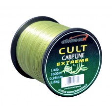 Леска Climax Carpline extrem оливковая 300м 0,35мм 9,1кг