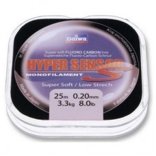 Леска Daiwa Hyper sensor 25м 0,20мм