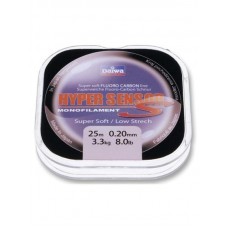 Леска Daiwa Hyper sensor 25м 0,28мм