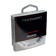 Леска Daiwa Tournament fluorocarbon 50м 0.16мм