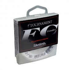 Леска Daiwa Tournament fluorocarbon FC Leader 30m 0.45мм