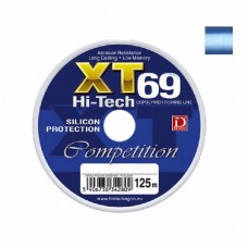 Леска Dragon XT69 Hi-Tech competition 125м 0.20мм 5.50кг