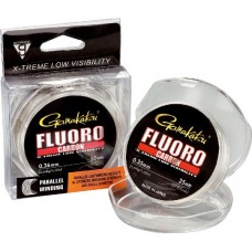 Леска Gamakatsu G-Line Fluorocarbon d-0.22 50m 3,10кг