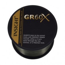 Леска Gardner Insight GR60X green 10lb 0,30мм