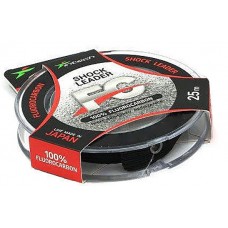 Леска Intech FC Shock Leader 25м 0.161мм 1,7кг 3.7lb
