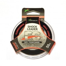 Леска Intech FC Shock Leader 50м 0.141мм 1.3кг 2.9lb