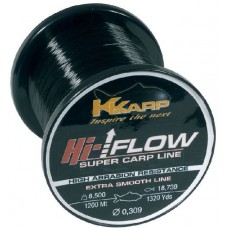 Леска K-karp hi-flow 600м 0,325мм