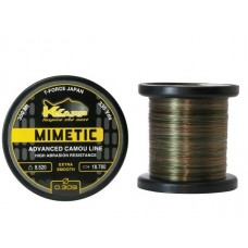 Леска K-karp Mimetic mono 300м 0,405мм 13,5кг