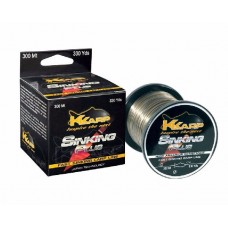 Леска K-karp Sinking plus 300м 0,325мм