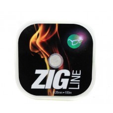 Леска Korda Zig Line 9lb 100м