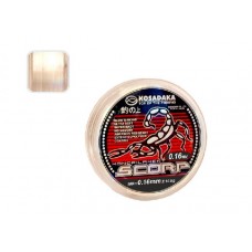 Леска Kosadaka Scoup fluo 100м 0,16мм