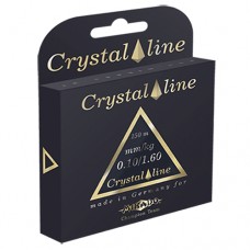 Леска Mikado Crystal line 150м 0,24мм