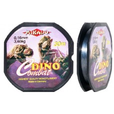 Леска Mikado Dino combat 30м 0,16мм