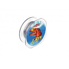 Леска Mikado T-rex 30м 0,16мм