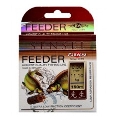 Леска Mikado Tsubame Feeder 150м 0.24мм