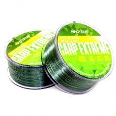 Леска Nautilus Carp Extreme dark green 600м 0.45мм 18,2кг