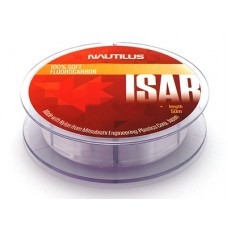 Леска Nautilus Neckar fluorocarbon clear 30м 0.30мм 5.5кг