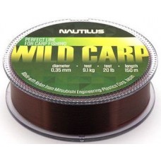 Леска Nautilus Wild carp 150м 0,30мм 6,8кг
