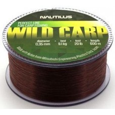 Леска Nautilus Wild carp 600м 0,33мм 8,2кг