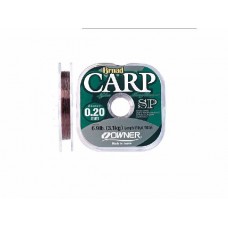 Леска Owner Broad carp special 100м 0,22мм