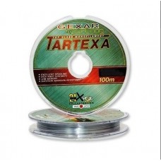 Леска Pontoon21 Gexar Tartexa 0.28мм 14.0lb 6.3кг светло-серая
