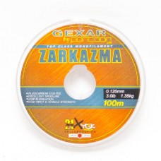 Леска Pontoon21 Zarkazma коричневая 0,28мм 6,9кг 15,3lbs