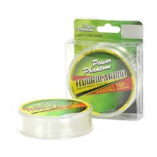 Леска Power Phantom fluorocarbon 30м 7,0 0,45мм 15,3кг прозрачная