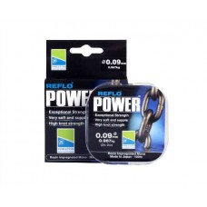 Леска Preston reflo powerline 100м 0,24мм