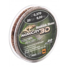 Леска Prologic Mimicry Hooklink Mono Mirage XP 40м 20lbs 9,00кг 0,370мм