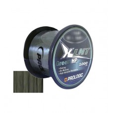 Леска Prologic XLNT HP 1000м 12lbs 5,6кг 0,28мм moss green