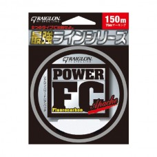 Леска Raiglon Power FC fluorocarbon natural clear 150м 1,0/0,165мм