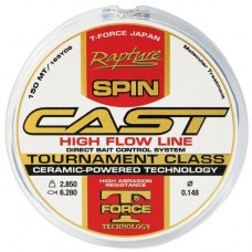 Леска Rapture Spin Cast 150м 0,255мм