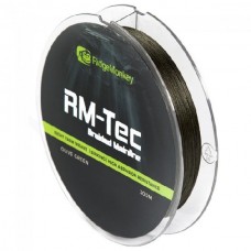 Леска Ridge Monkey Rm-tec braided mainline 30lb 0,35мм 300м