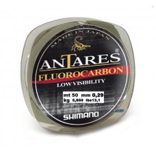 Леска Shimano Antares fluocarbon 50м 0,18мм
