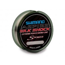 Леска Shimano Aspire silk shock 150м 0,14мм