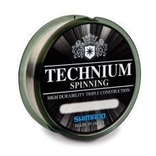 Леска Shimano Technium spinning line 150м 0,14мм