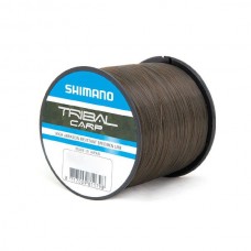 Леска Shimano Tribal carp 1530м 0,255мм QP 6,6кг