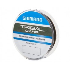 Леска Shimano Tribal carp 300м 0,355мм GB 11,5кг коричневая
