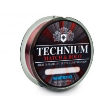 Леска ShimanoTechnium 200м 0,20мм