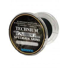Леска ShimanoTechnium tribal line 200м 0,18мм